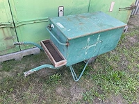 Gereedschap kruiwagen - afbeelding 1 van  5