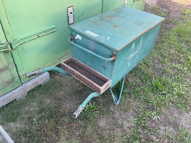 Gereedschap kruiwagen - afbeelding 3 van  5