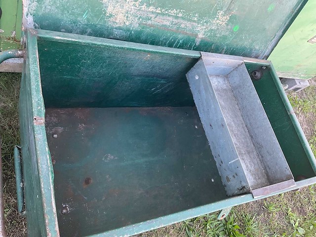 Gereedschap kruiwagen - afbeelding 5 van  5