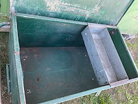 Gereedschap kruiwagen - afbeelding 5 van  5