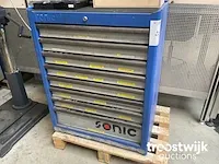 Gereedschap ladenkast - afbeelding 1 van  9