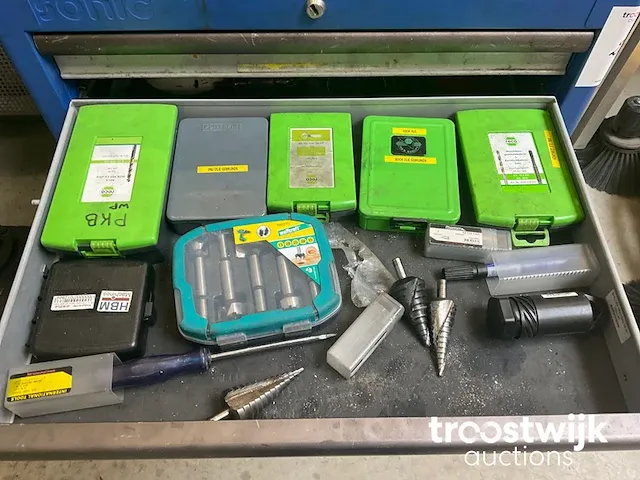 Gereedschap ladenkast - afbeelding 3 van  9