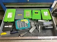 Gereedschap ladenkast - afbeelding 3 van  9