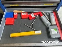Gereedschap ladenkast - afbeelding 7 van  9