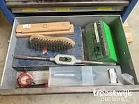 Gereedschap ladenkast - afbeelding 9 van  9