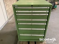 Gereedschap ladenkast - afbeelding 2 van  6