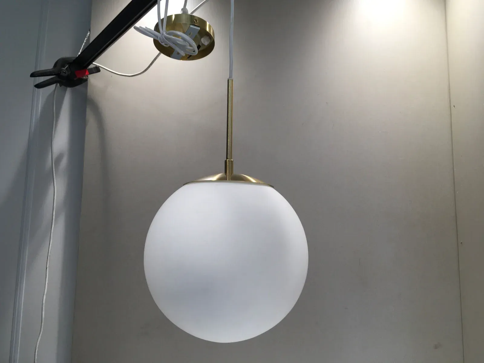 Gereedschap, led-verlichting en intern transport
