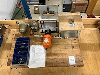 Gereedschap & machine toebehoren - afbeelding 1 van  5