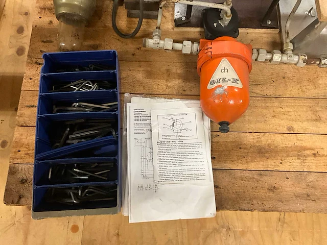 Gereedschap & machine toebehoren - afbeelding 2 van  5