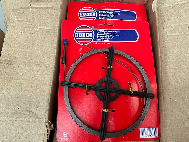 Gereedschap partij 2 pallets - afbeelding 3 van  21