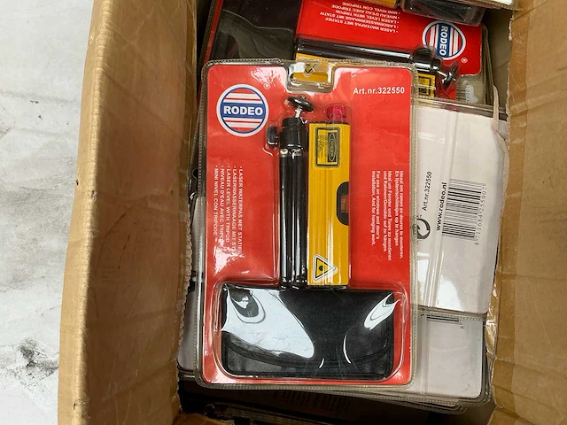 Gereedschap partij 2 pallets - afbeelding 4 van  21