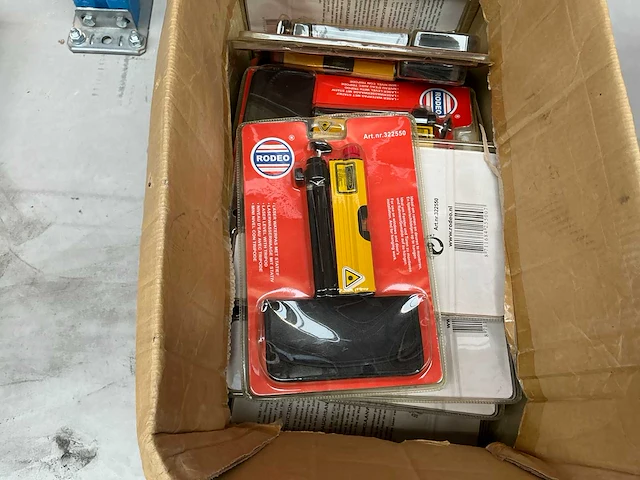 Gereedschap partij 2 pallets - afbeelding 5 van  21