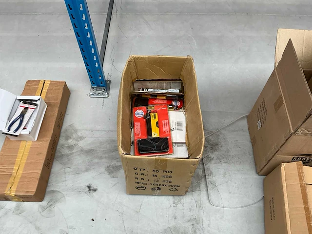 Gereedschap partij 2 pallets - afbeelding 6 van  21