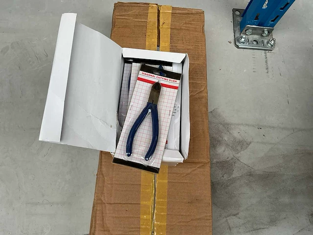 Gereedschap partij 2 pallets - afbeelding 7 van  21