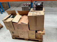 Gereedschap partij 2 pallets - afbeelding 10 van  21