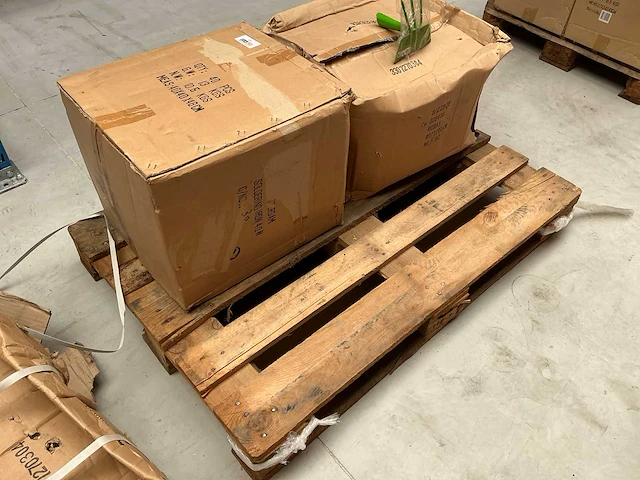 Gereedschap partij 2 pallets - afbeelding 13 van  21
