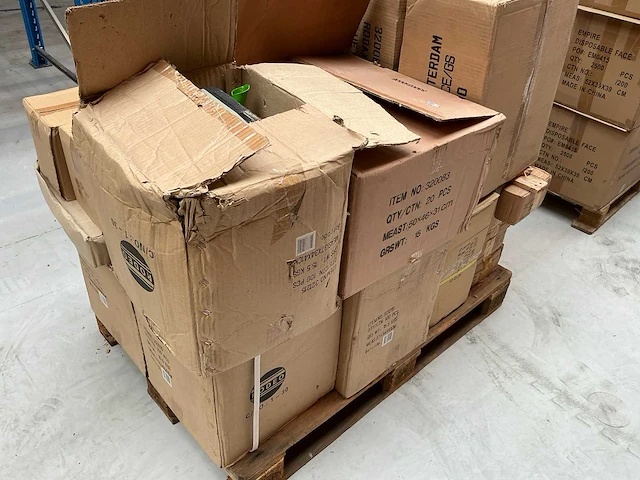 Gereedschap partij 2 pallets - afbeelding 12 van  21