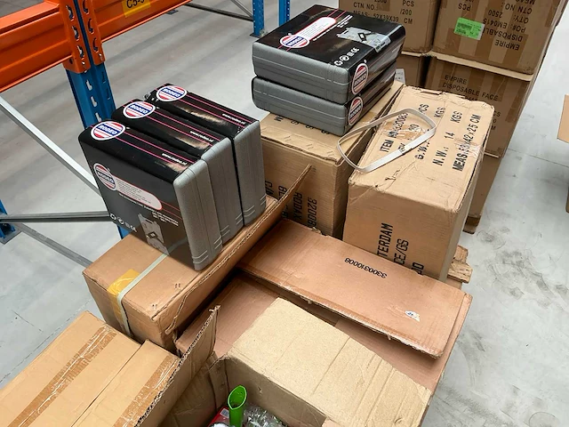 Gereedschap partij 2 pallets - afbeelding 16 van  21