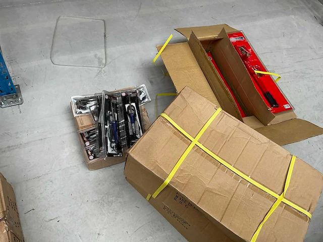 Gereedschap partij 2 pallets - afbeelding 19 van  21