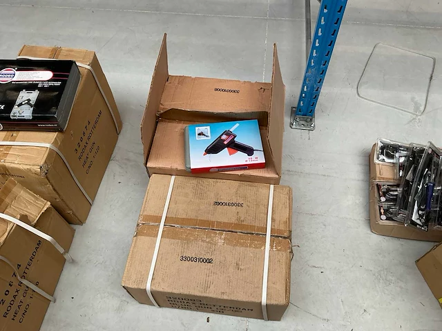 Gereedschap partij 2 pallets - afbeelding 20 van  21