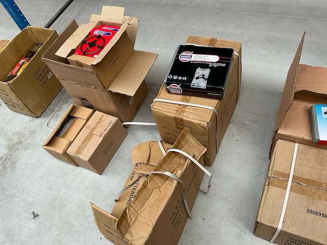 Gereedschap partij 2 pallets - afbeelding 21 van  21