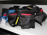 Gereedschap riemen en onderdeel valbescherming gratex - afbeelding 2 van  2