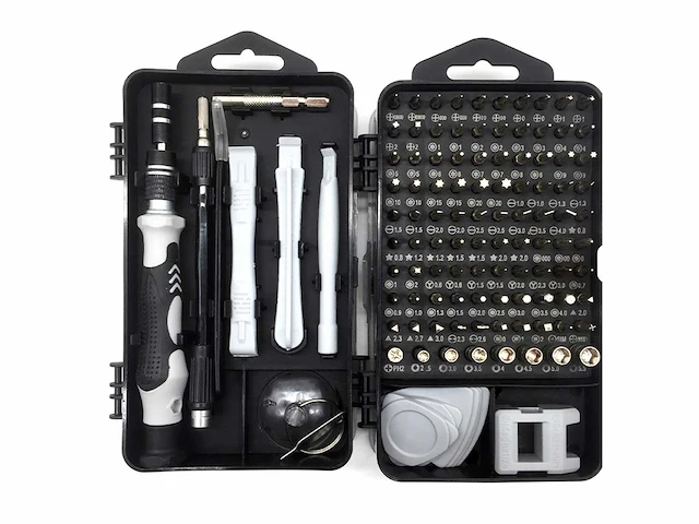 Gereedschap set (16x) - afbeelding 1 van  6