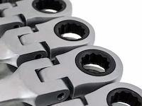 Gereedschap set in koffer 15-delig - afbeelding 4 van  5