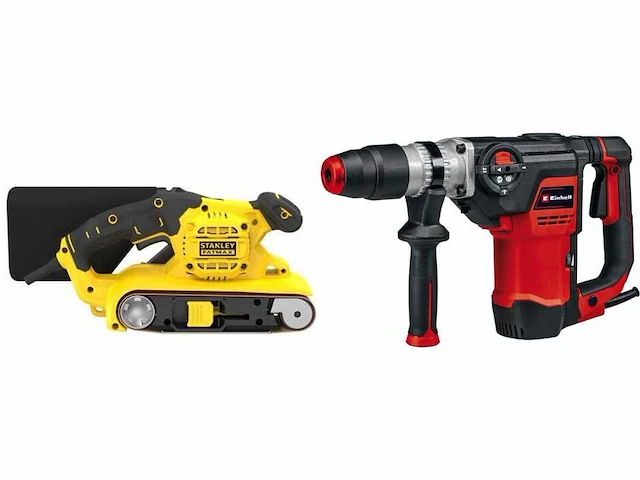 Gereedschap stanley | einhell - afbeelding 1 van  6
