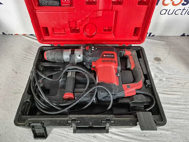 Gereedschap stanley | einhell - afbeelding 4 van  6