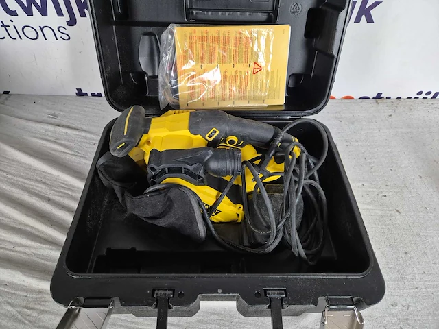 Gereedschap stanley | einhell - afbeelding 6 van  6