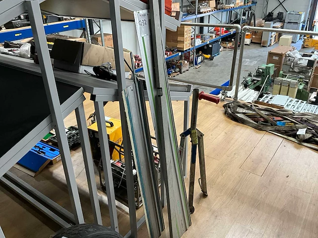 Gereedschap toebehoren - afbeelding 1 van  3