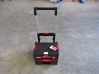 Gereedschap-trolley qbrick pro , cart 2.0 plus drawer 2 - afbeelding 4 van  4