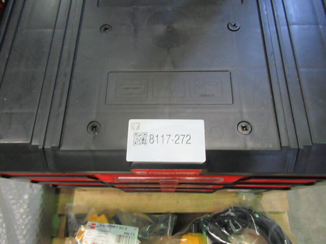 Gereedschap-trolley qbrick pro , cart 2.0 plus drawer 3 - afbeelding 3 van  4