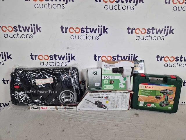 Gereedschap van bosch | black+decker | plieger | powerplus - afbeelding 1 van  2