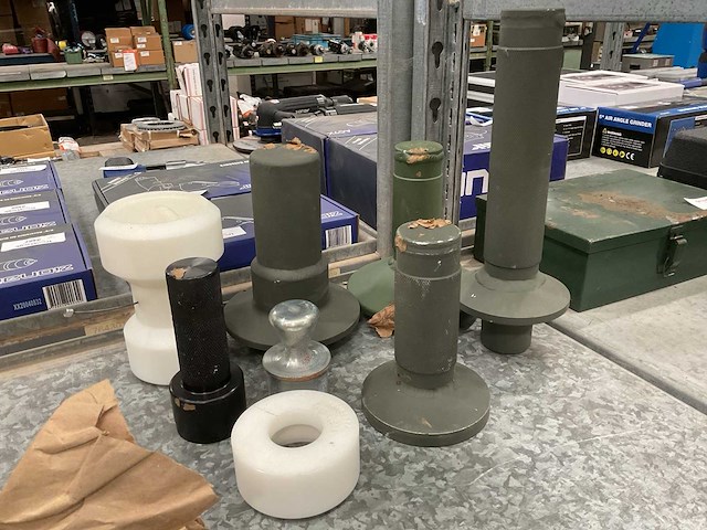 Gereedschap verschillende - afbeelding 1 van  3