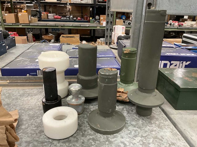 Gereedschap verschillende - afbeelding 2 van  3