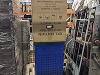 Gereedschap wagen xxl, metallo, meta-7hs6g-v - afbeelding 9 van  17