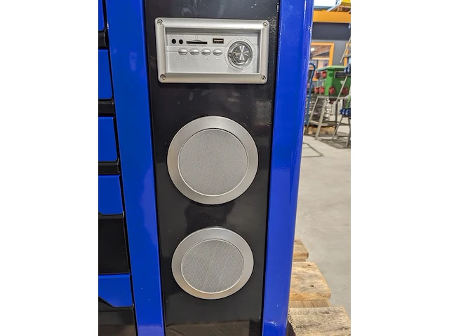 Gereedschap wagen xxl, metallo, meta-7hs6g-v - afbeelding 4 van  17