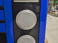 Gereedschap wagen xxl, metallo, meta-7hs6g-v - afbeelding 4 van  17