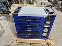 Gereedschap wagen xxl, metallo, meta-7hs6g-v - afbeelding 10 van  17