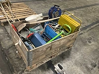 Gereedschap - afbeelding 1 van  7