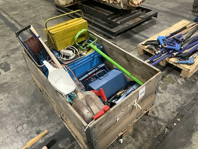 Gereedschap - afbeelding 2 van  7