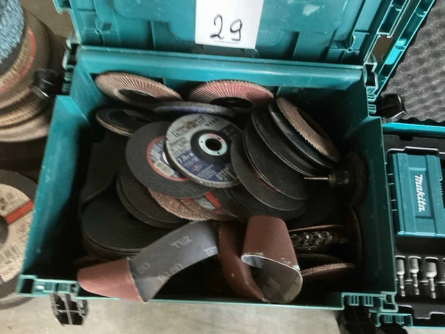 Gereedschap - afbeelding 6 van  10