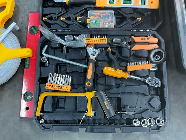 Gereedschap - afbeelding 4 van  7