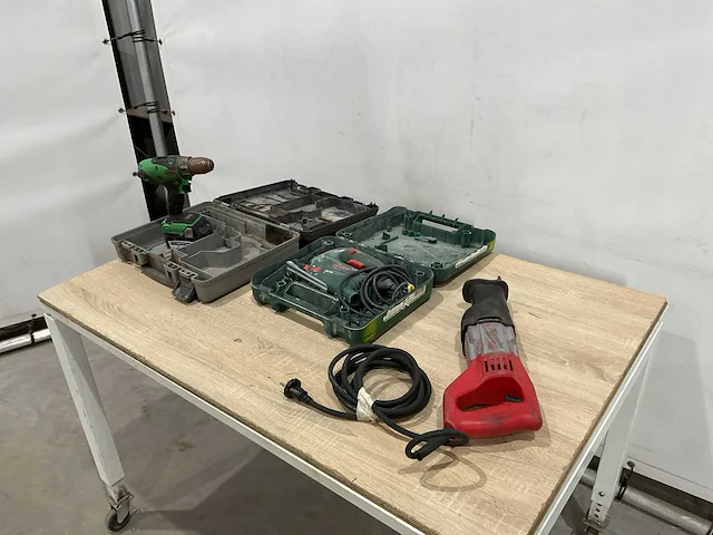 Gereedschap - afbeelding 1 van  6