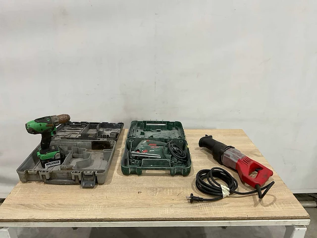 Gereedschap - afbeelding 3 van  6
