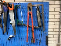 Gereedschapbord incl. gereedschap - afbeelding 2 van  6
