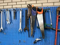 Gereedschapbord incl. gereedschap - afbeelding 3 van  6