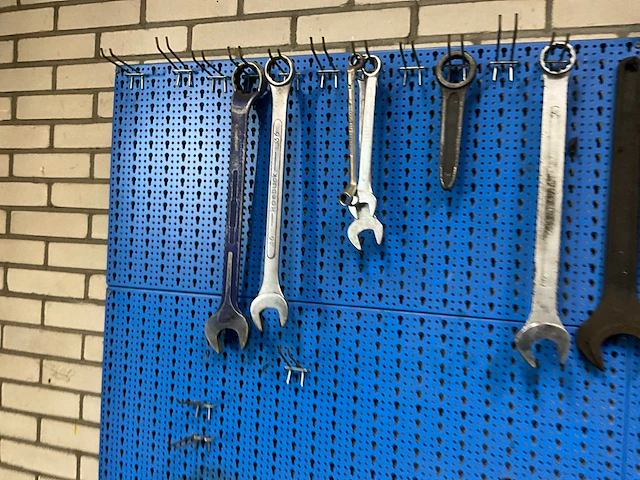 Gereedschapbord incl. gereedschap - afbeelding 4 van  6